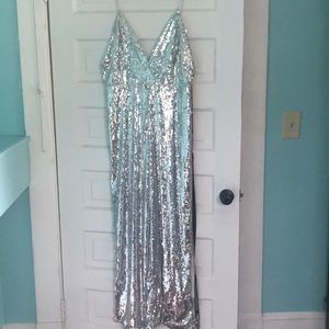 Sequin Jumpsuit